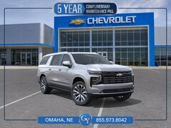 2026 Chevrolet Suburban High Country SUV