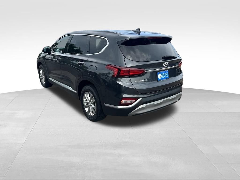 Used 2020 Hyundai Santa Fe SEL