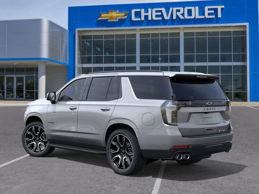 New 2027 Chevrolet Tahoe RST SUV