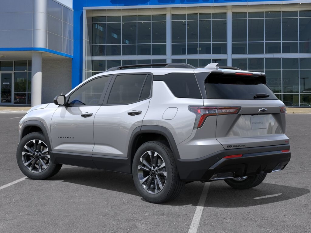 New 2027 Chevrolet Equinox RS SUV
