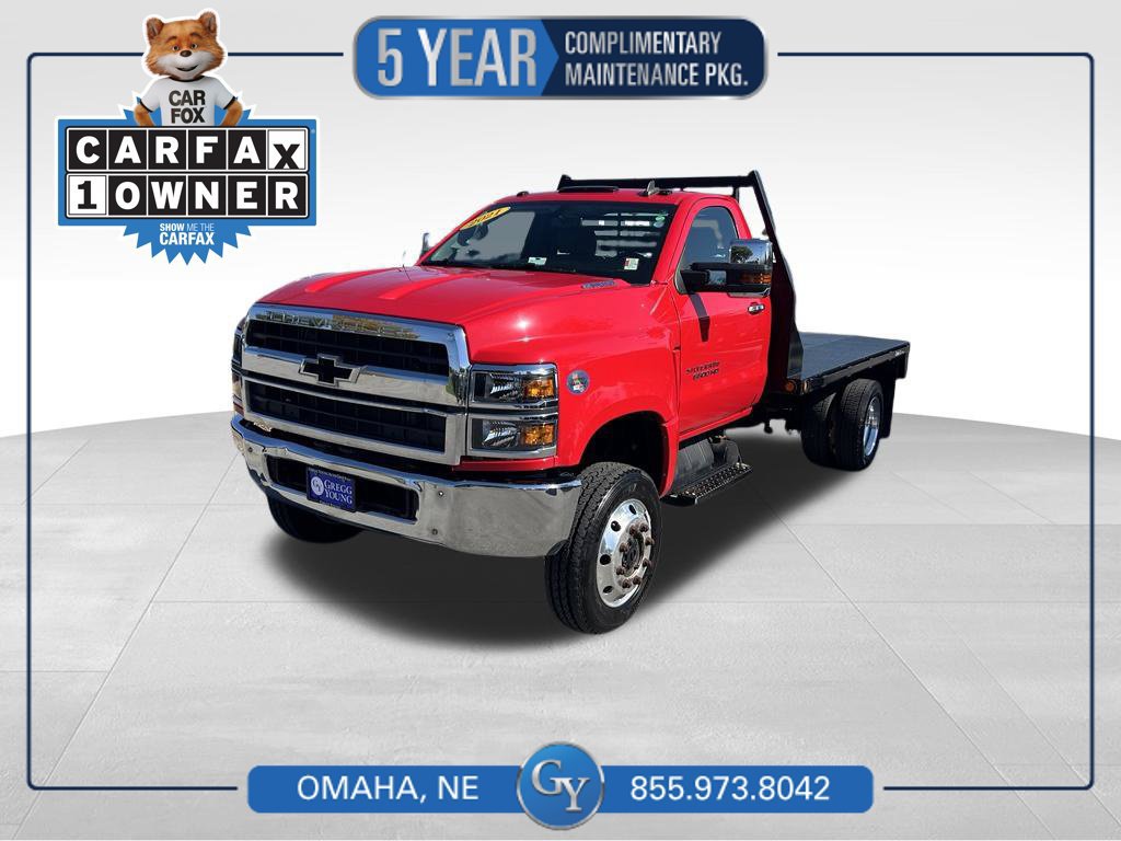  Chevrolet Silverado 6500 HD