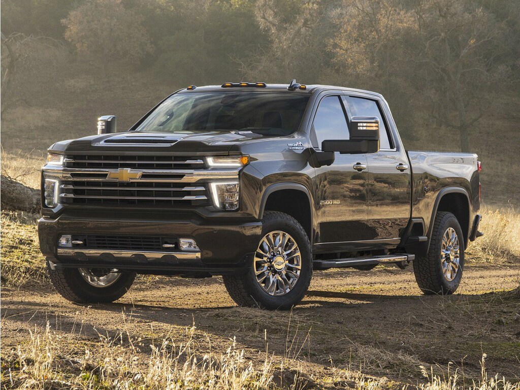 Used 2022 Chevrolet Silverado 2500 HD High Country Truck