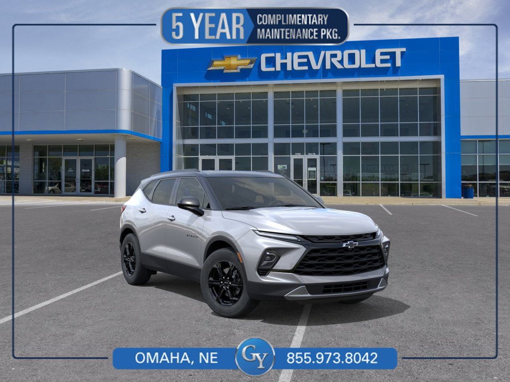 2026 Chevrolet Blazer 2LT SUV