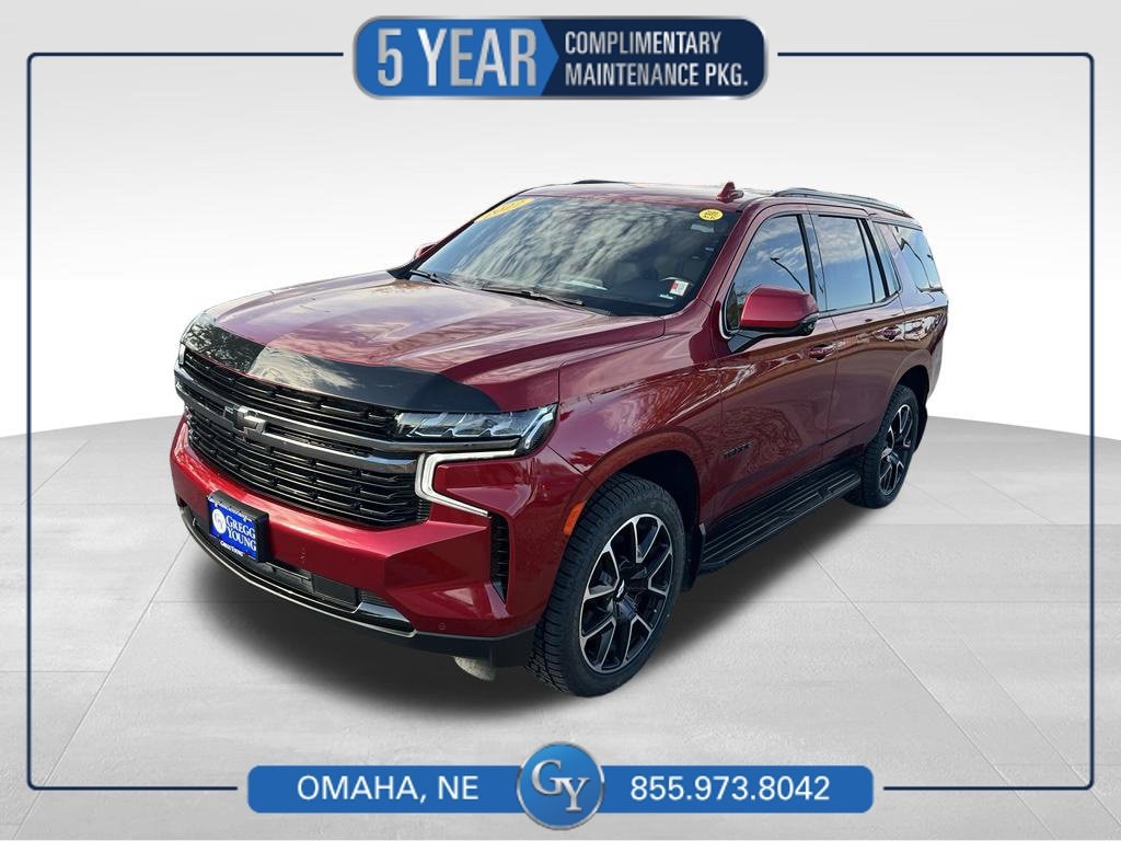 2022 Chevrolet Tahoe