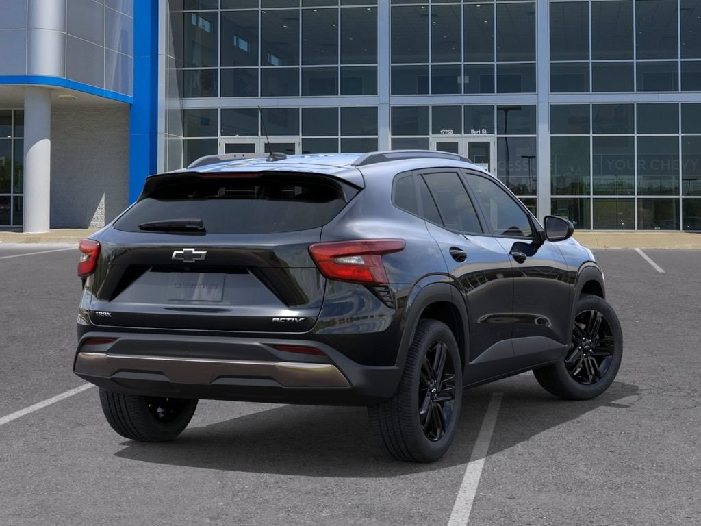 New 2026 Chevrolet Trax Activ SUV