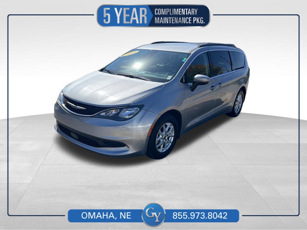  Chrysler Voyager