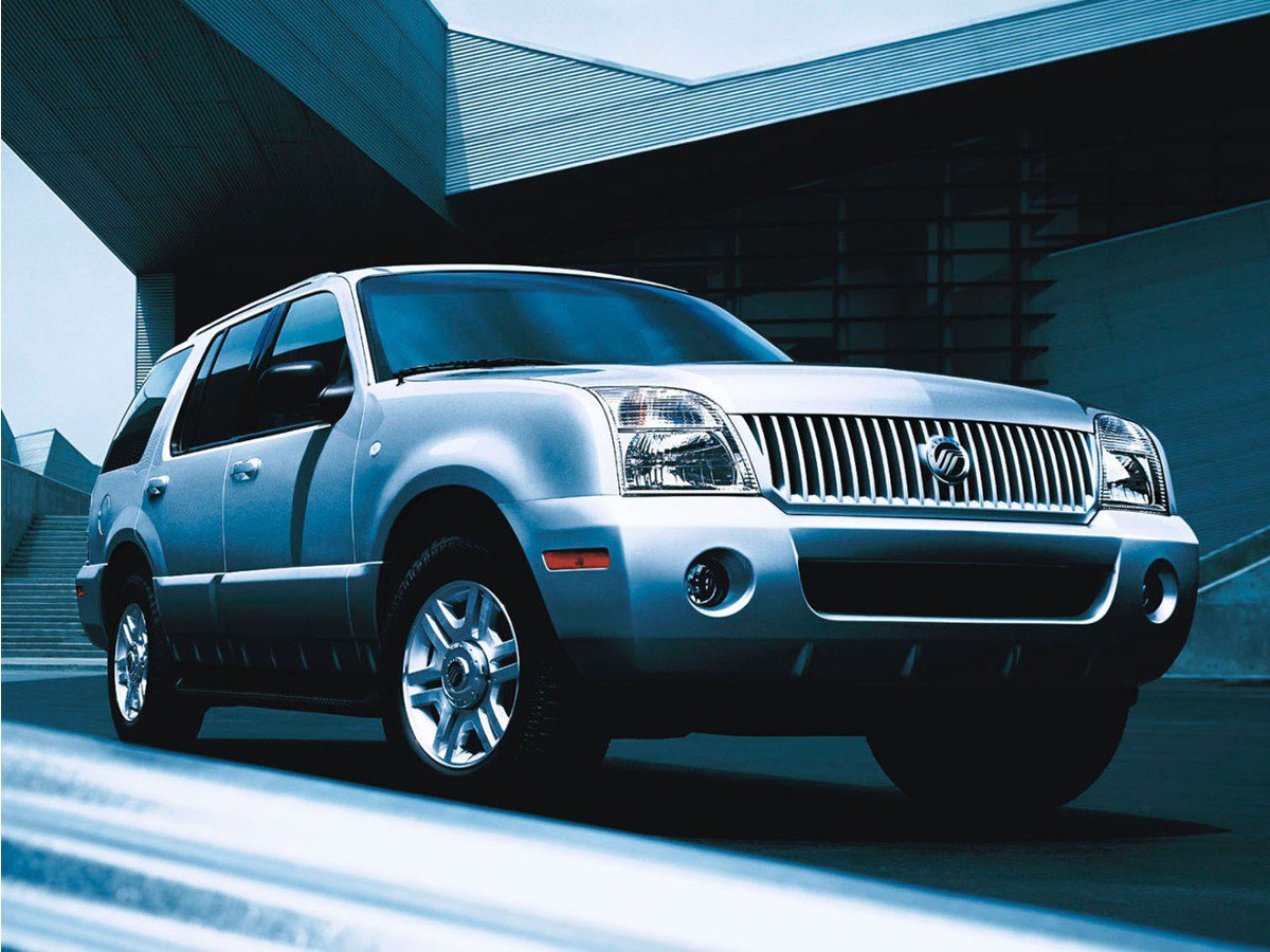  Mercury Mountaineer
