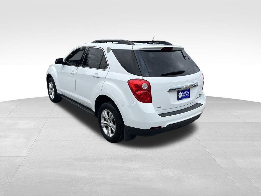 Used 2013 Chevrolet Equinox LT SUV
