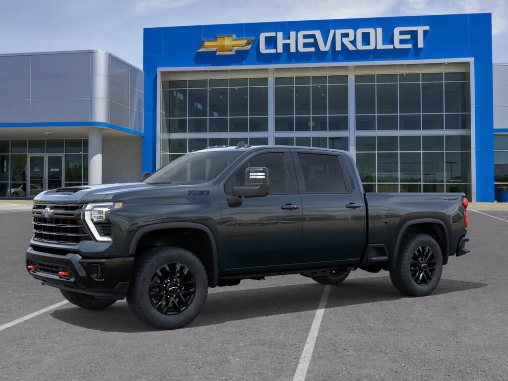 New 2026 Chevrolet Silverado 2500 HD LTZ Truck
