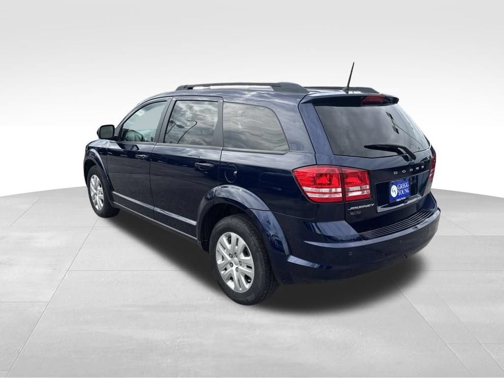 Used 2020 Dodge Journey SE Value