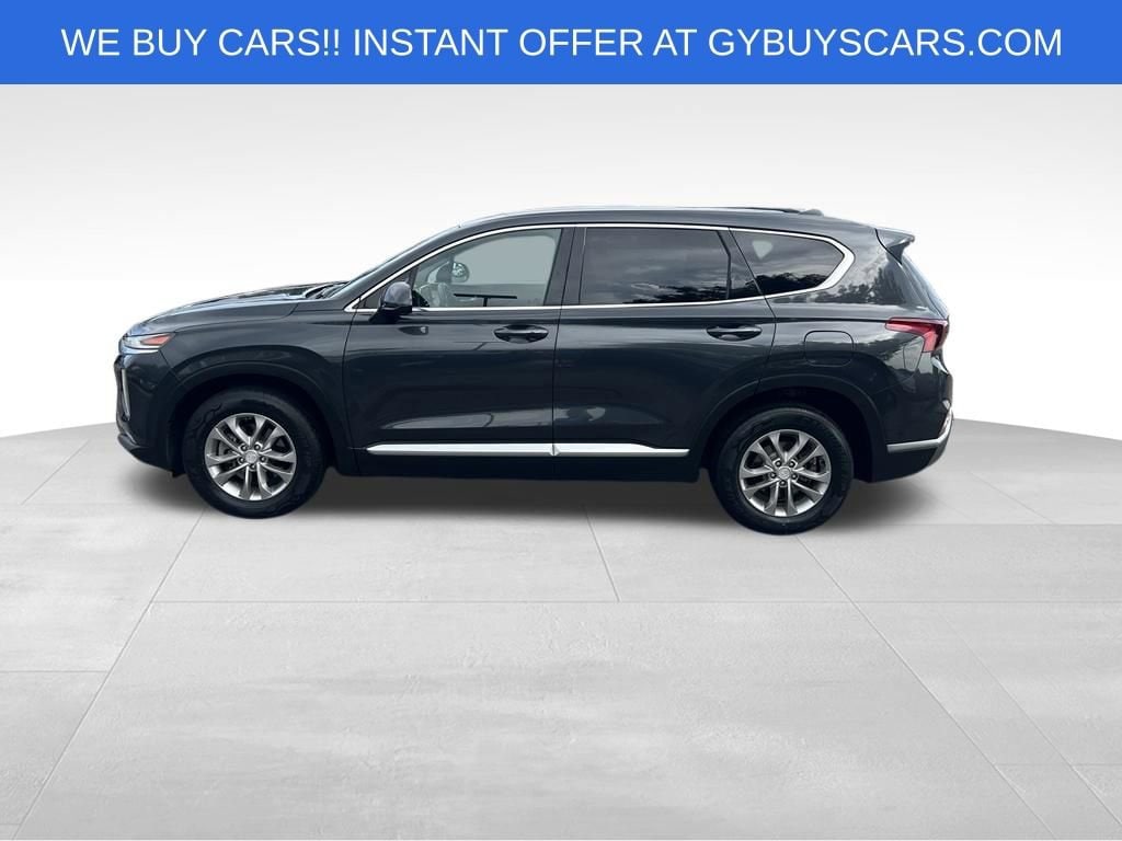 Used 2020 Hyundai Santa Fe SEL