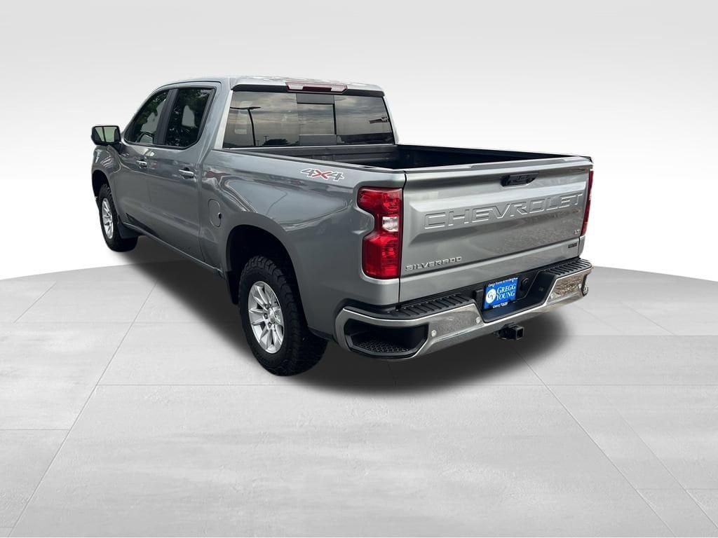 Used 2024 Chevrolet Silverado 1500 LT Truck