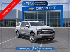 2026 Chevrolet Suburban Premier SUV