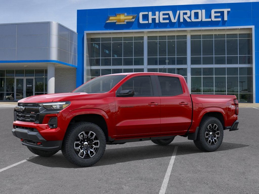 New 2026 Chevrolet Colorado Z71 Truck