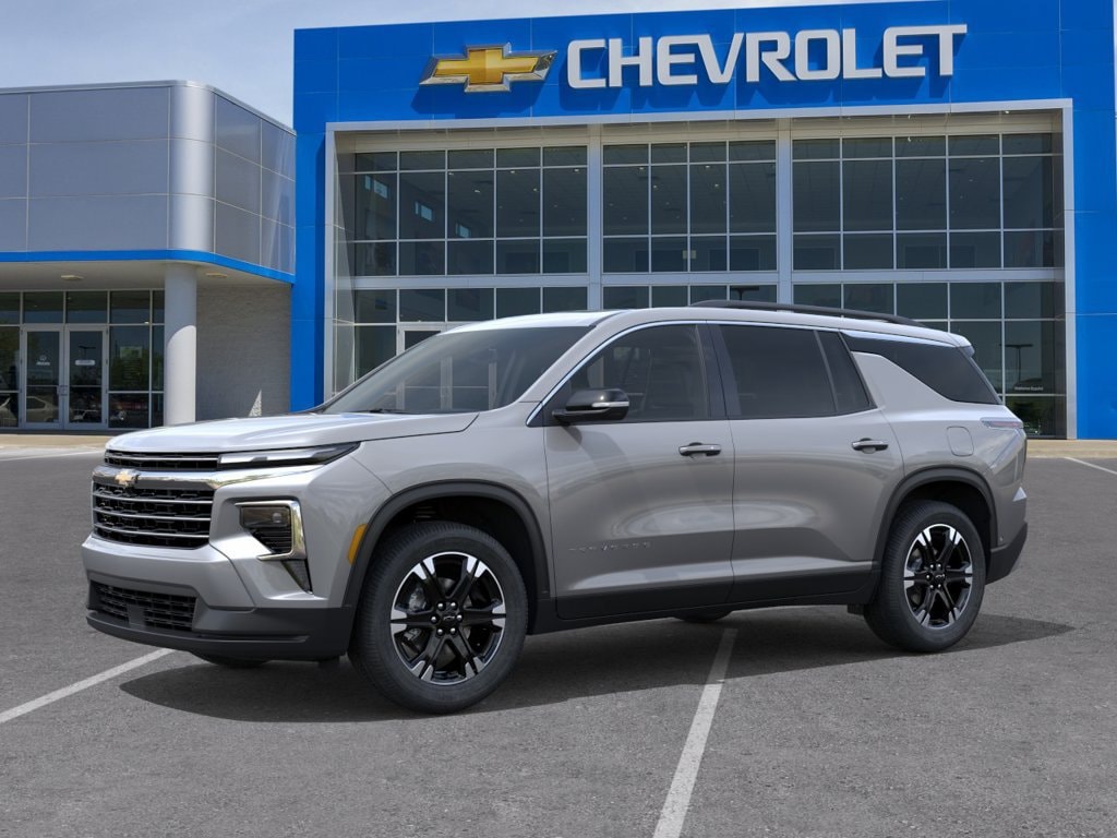 New 2027 Chevrolet Traverse LT SUV