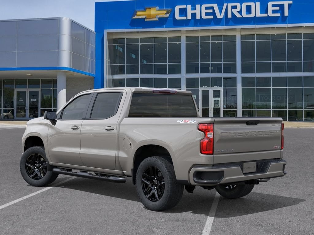 New 2026 Chevrolet Silverado 1500 RST Truck