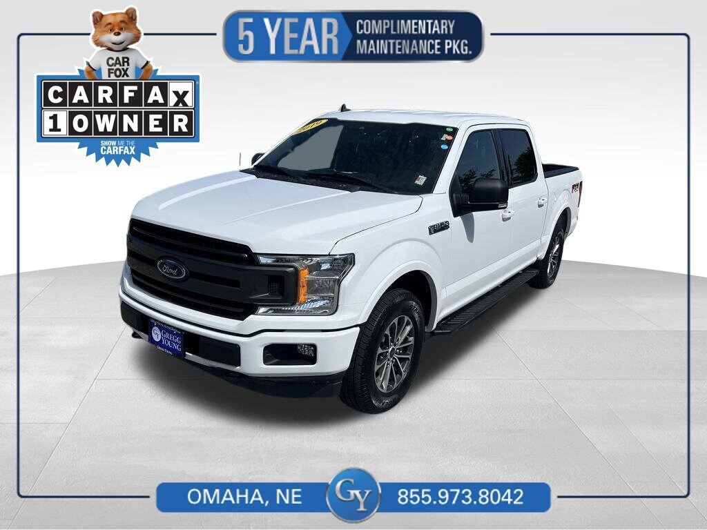 Used 2019 Ford F-150 XL