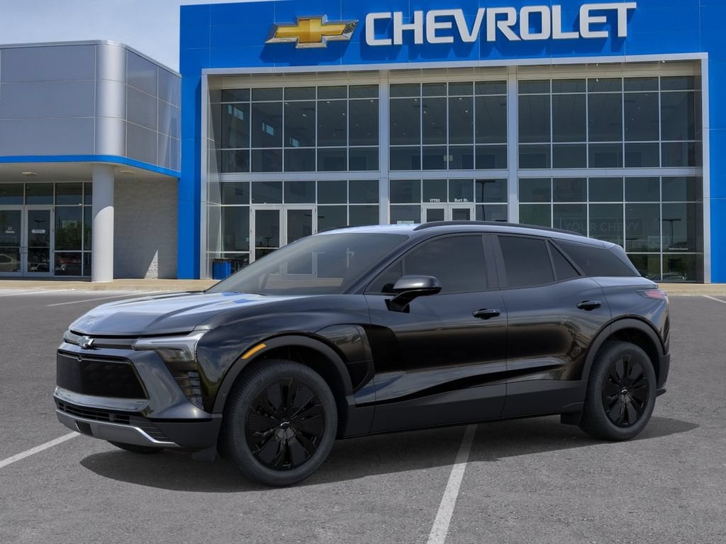 New 2026 Chevrolet Blazer EV LT SUV