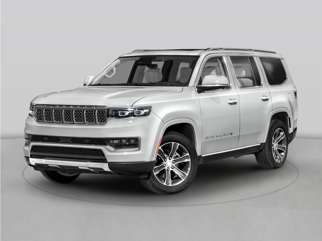 Used 2022 Jeep Grand Wagoneer Series III