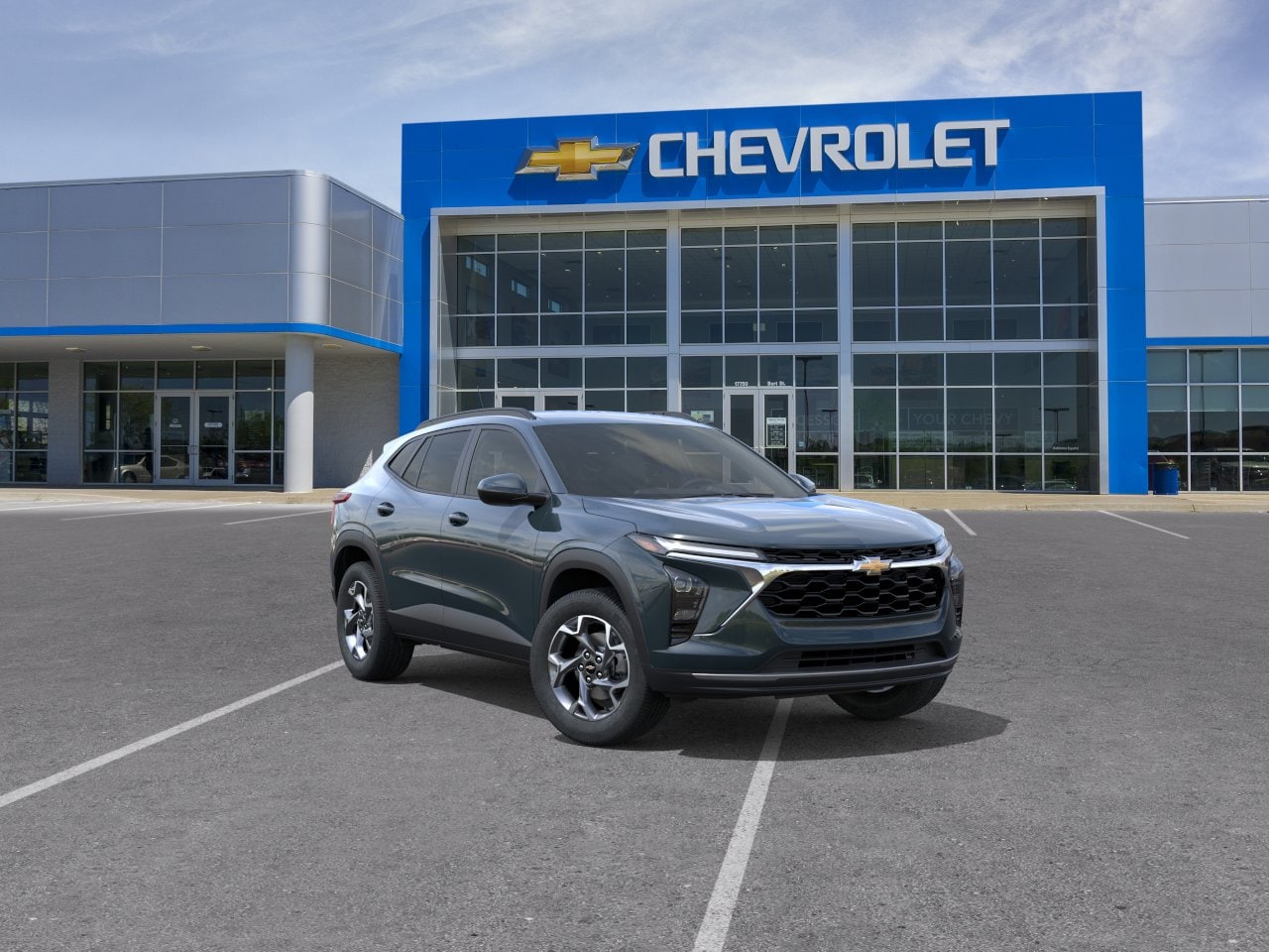 2026 Chevrolet Trax