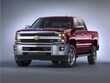  Chevrolet Silverado 2500 HD