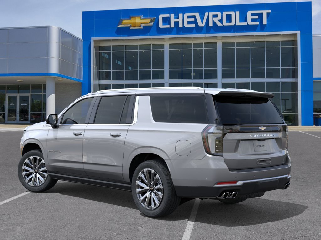New 2026 Chevrolet Suburban High Country SUV