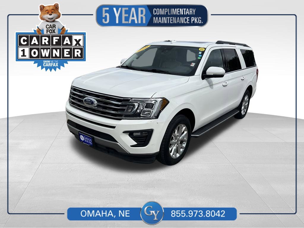 Used 2020 Ford Expedition Max XLT