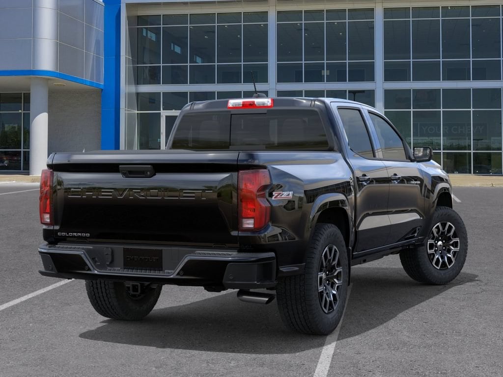 New 2026 Chevrolet Colorado Z71 Truck
