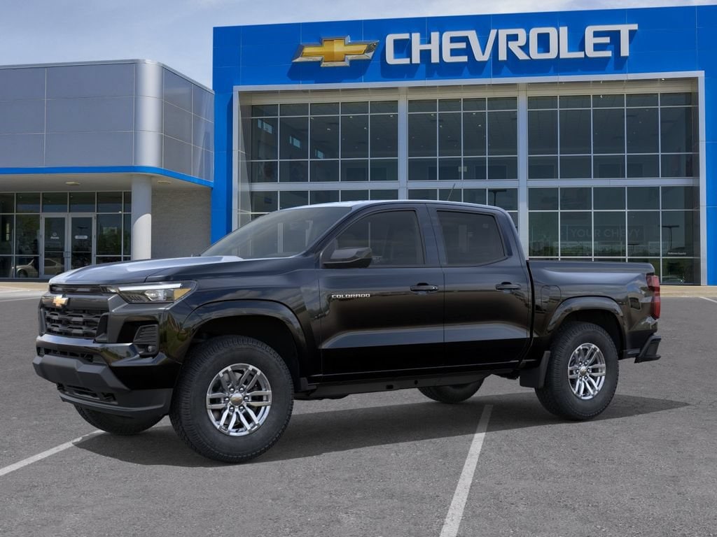 New 2026 Chevrolet Colorado LT Truck
