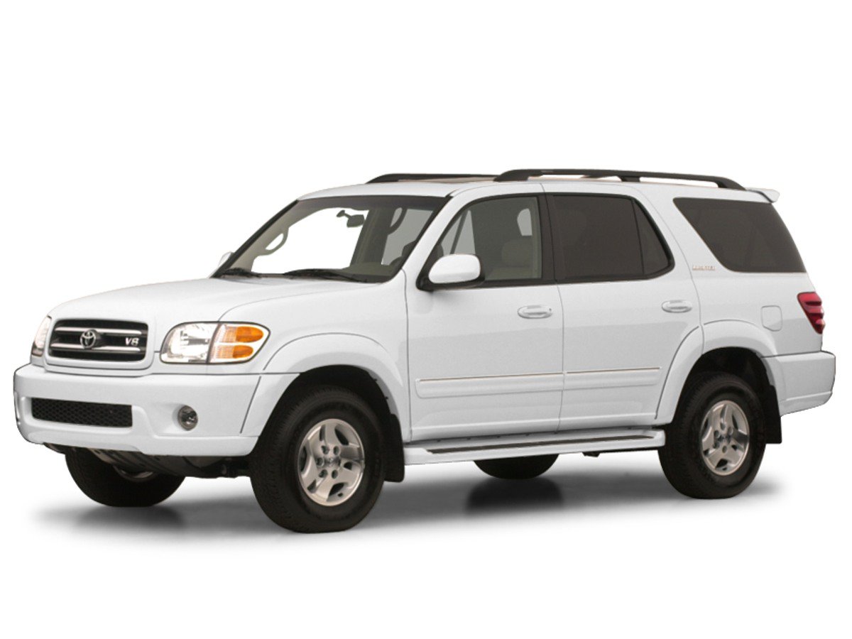  Toyota Sequoia