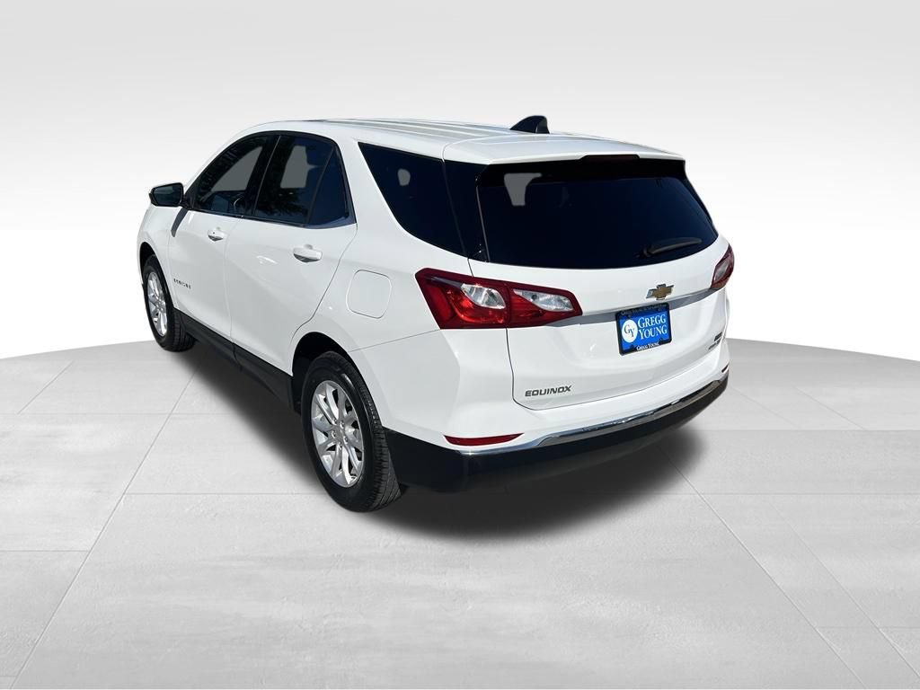 Used 2020 Chevrolet Equinox LT SUV