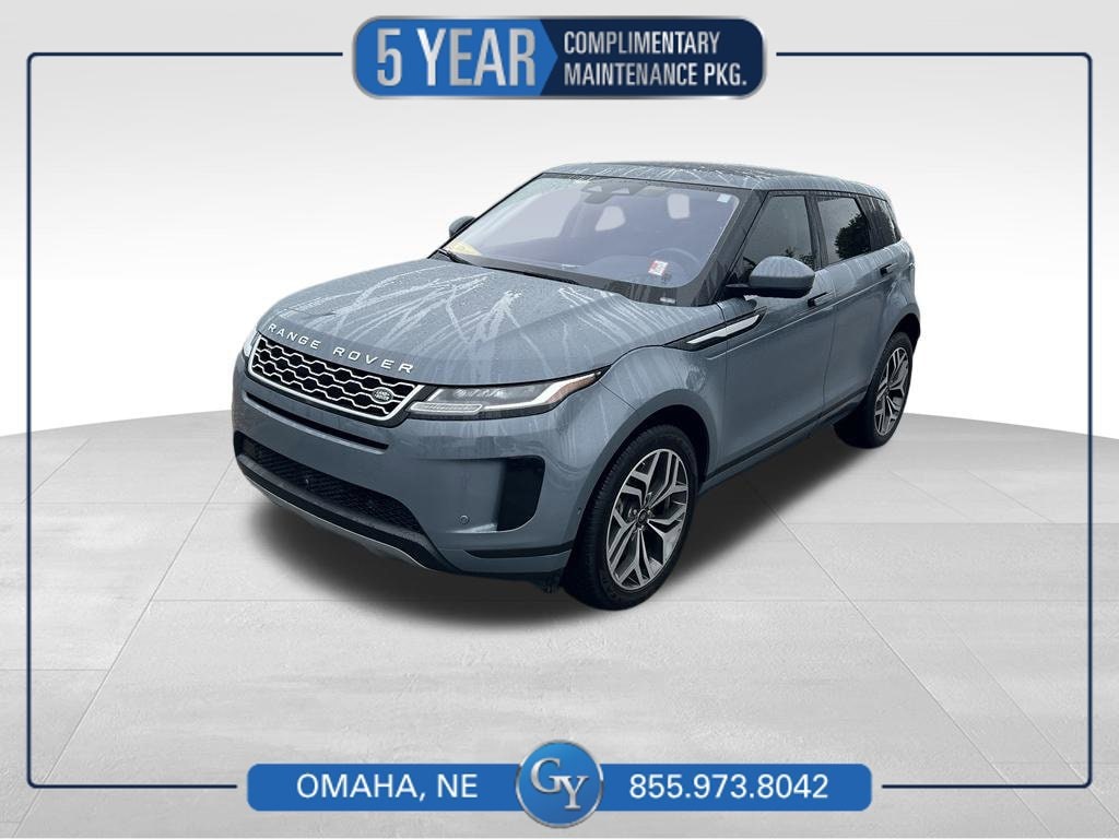 2021 Land Rover Range Rover Evoque