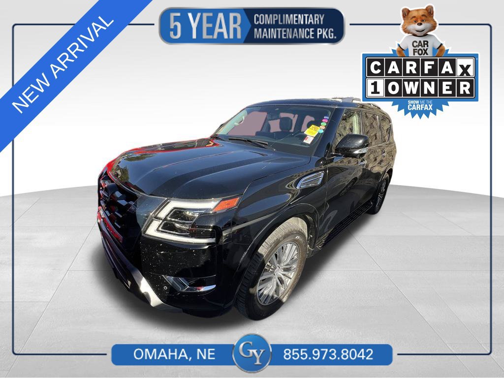  Nissan Armada