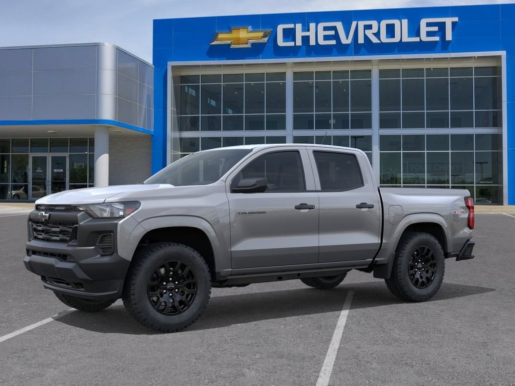 New 2026 Chevrolet Colorado WT Truck