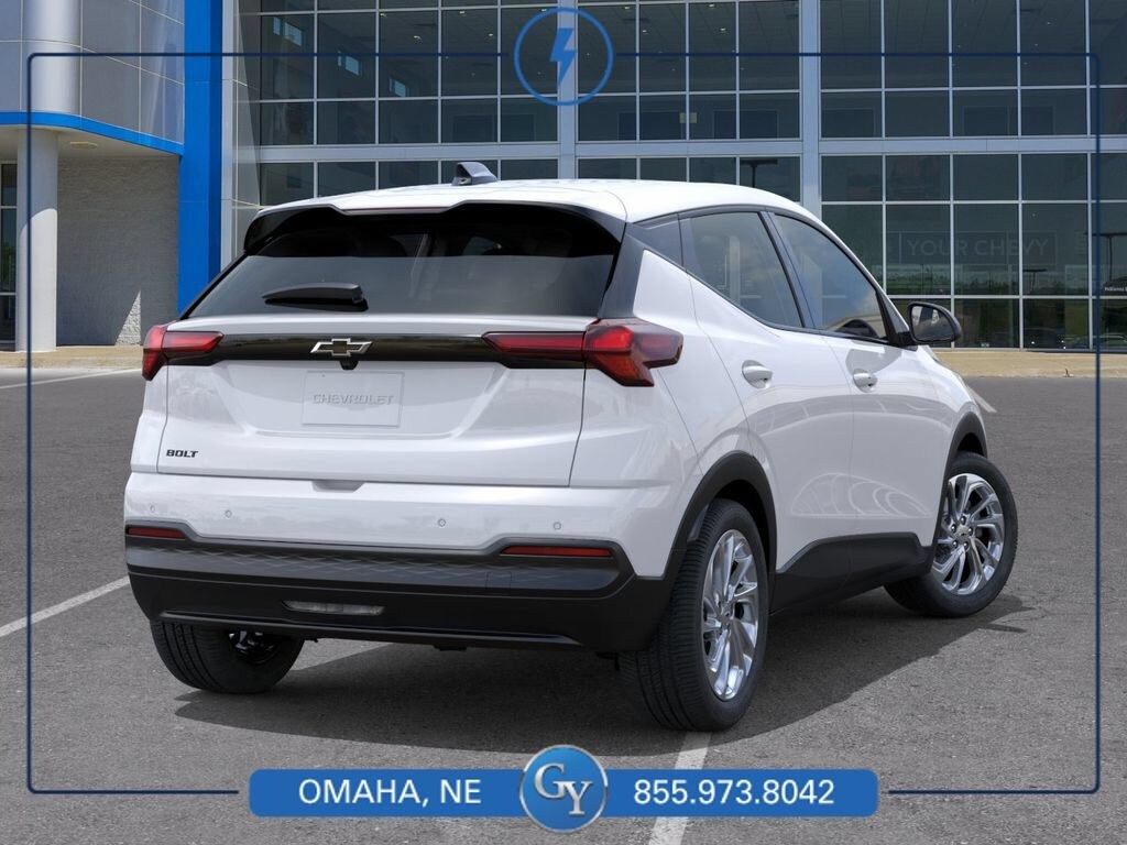 New 2027 Chevrolet Bolt LT SUV