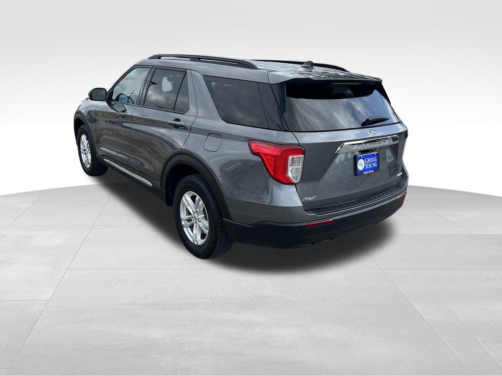 Used 2023 Ford Explorer XLT