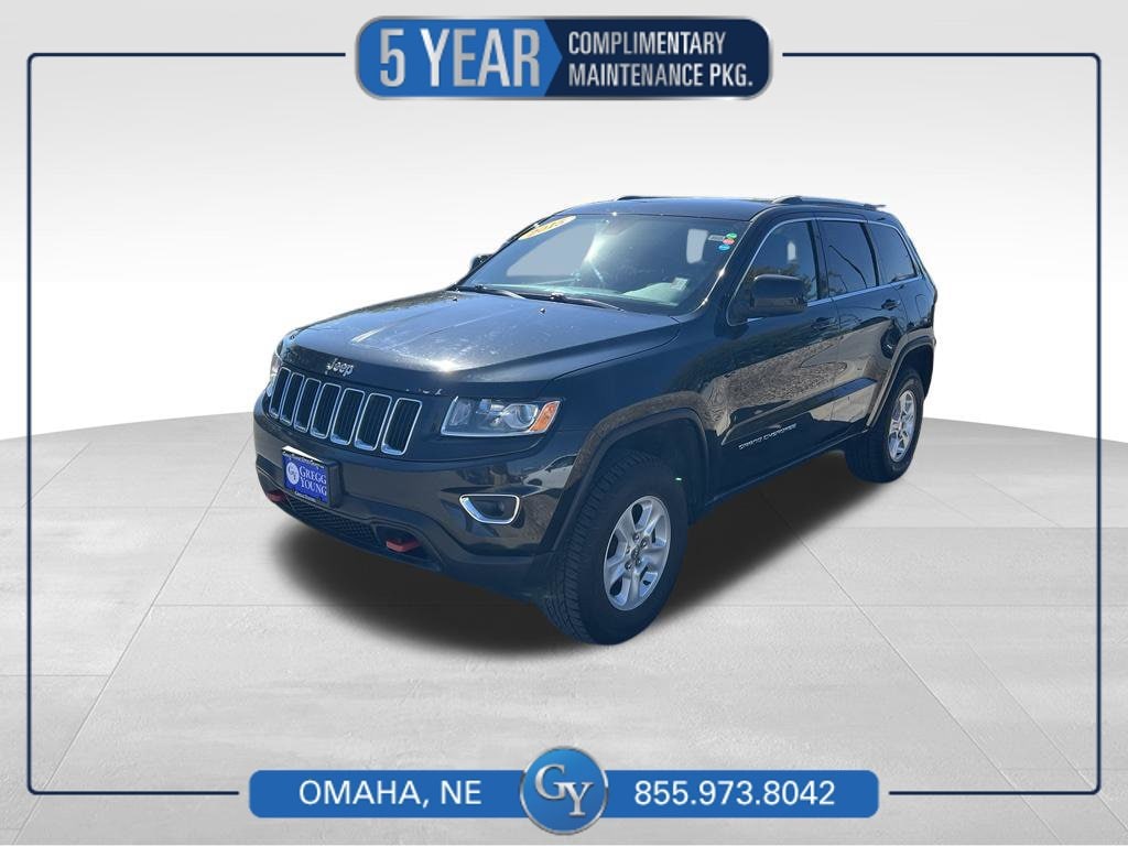 2015 Jeep Grand Cherokee