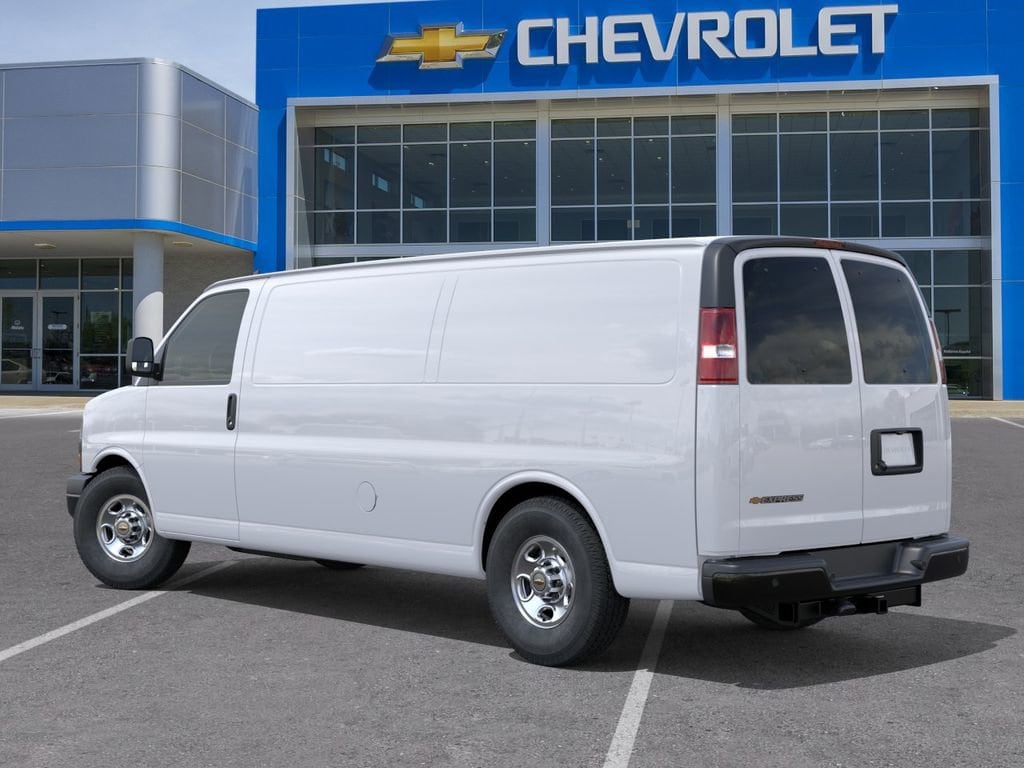 New 2025 Chevrolet Express Cargo WT Van
