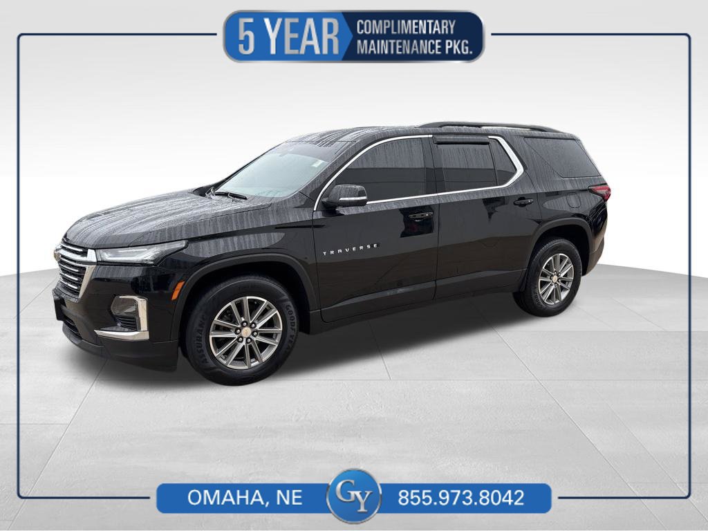  Chevrolet Traverse