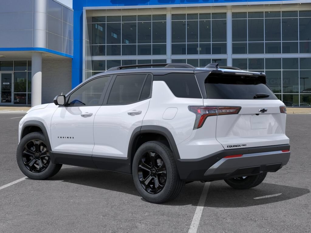 New 2026 Chevrolet Equinox LT SUV
