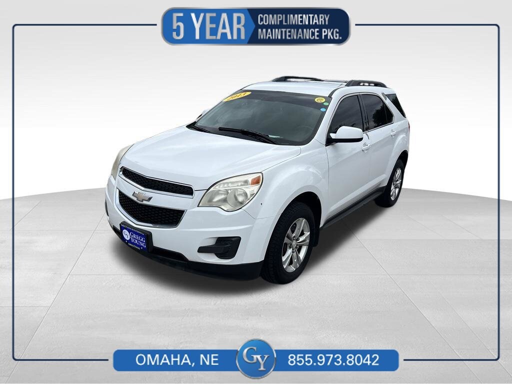 Used 2013 Chevrolet Equinox LT SUV