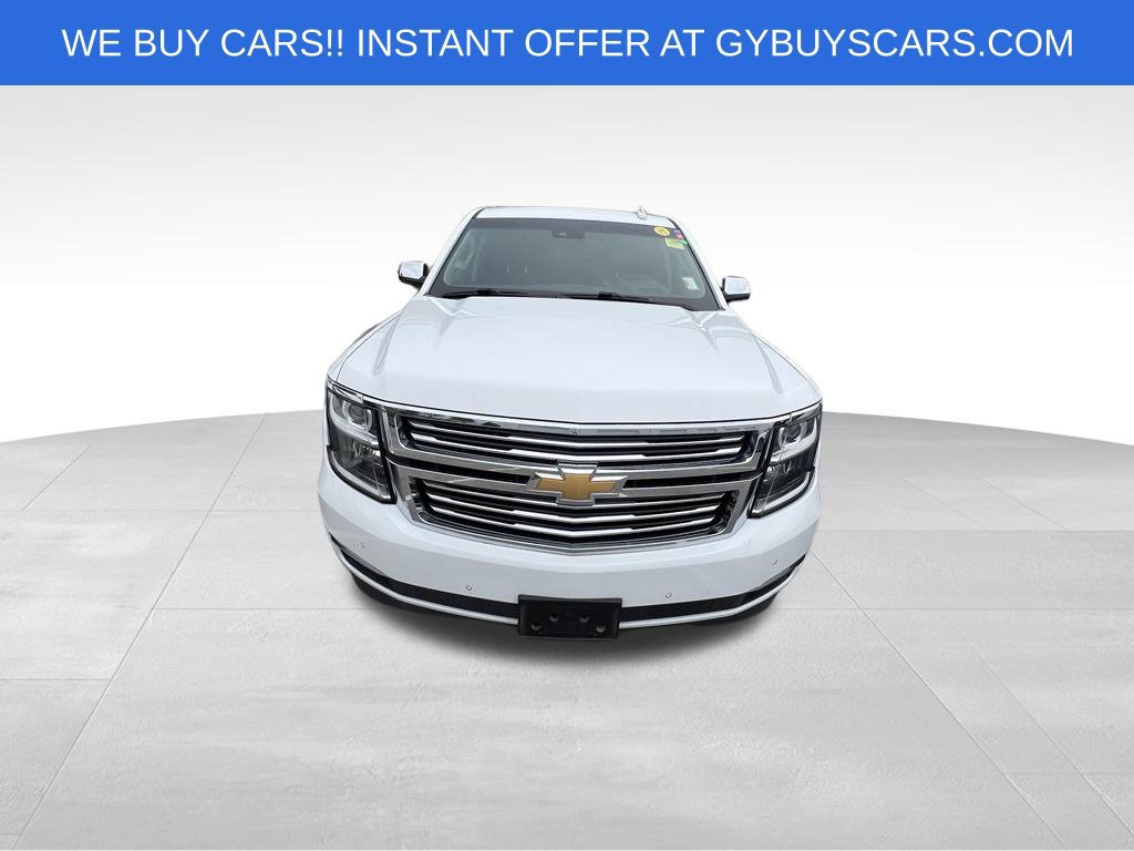 Used 2019 Chevrolet Tahoe Premier SUV