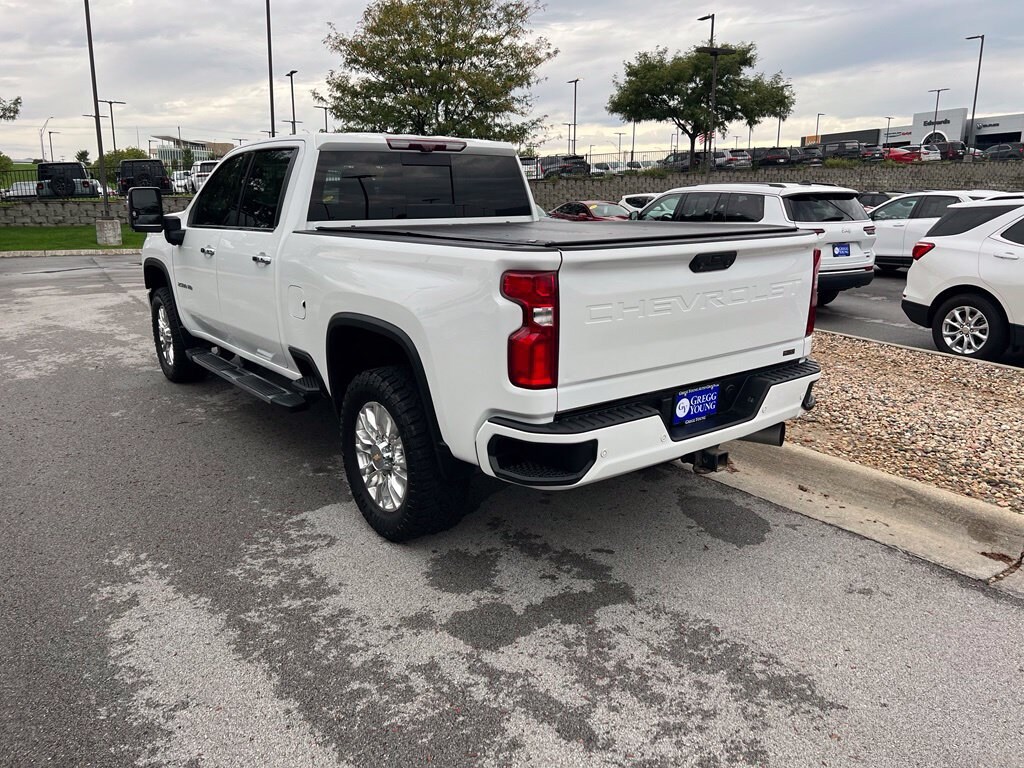 Used 2022 Chevrolet Silverado 2500 HD High Country Truck