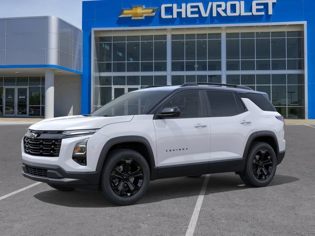 New 2026 Chevrolet Equinox LT SUV