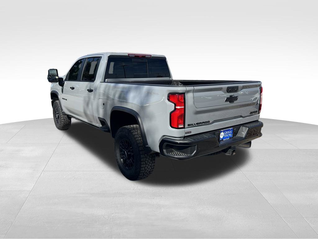 Used 2025 Chevrolet Silverado 2500 HD ZR2 Truck