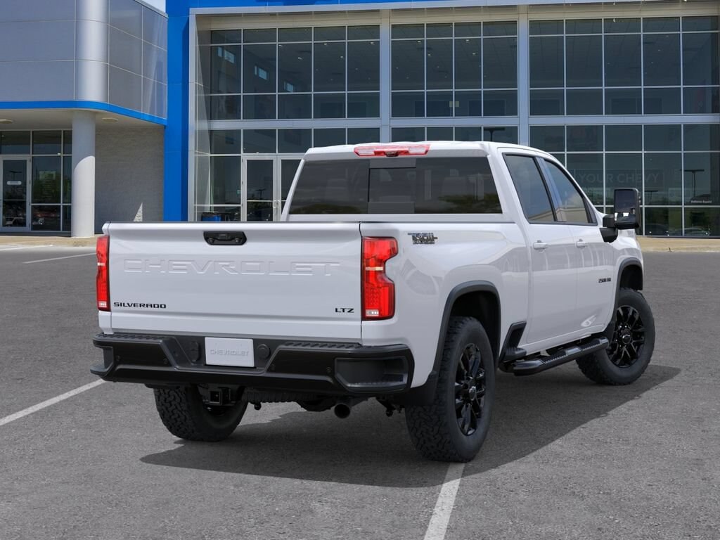 New 2026 Chevrolet Silverado 2500 HD LTZ Truck