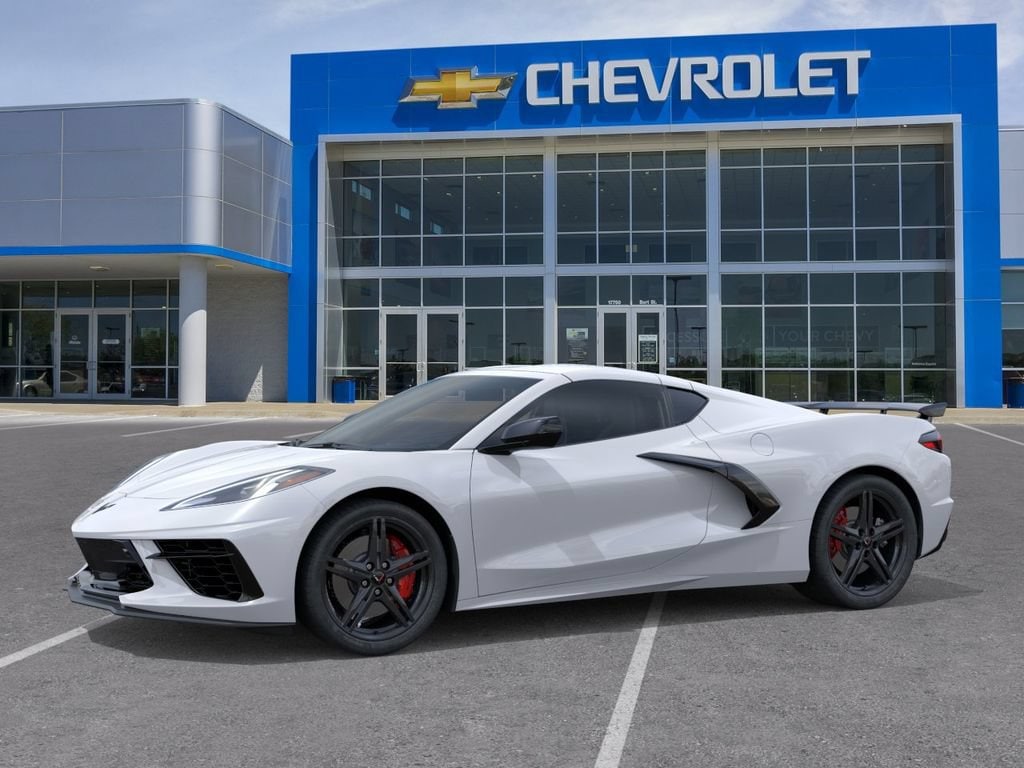 New 2026 Chevrolet Corvette Stingray 2LT Coupe