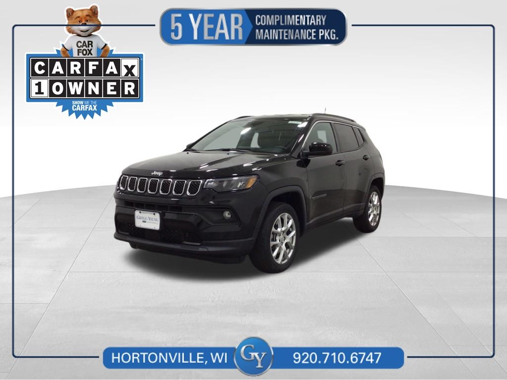 2023 Jeep Compass
