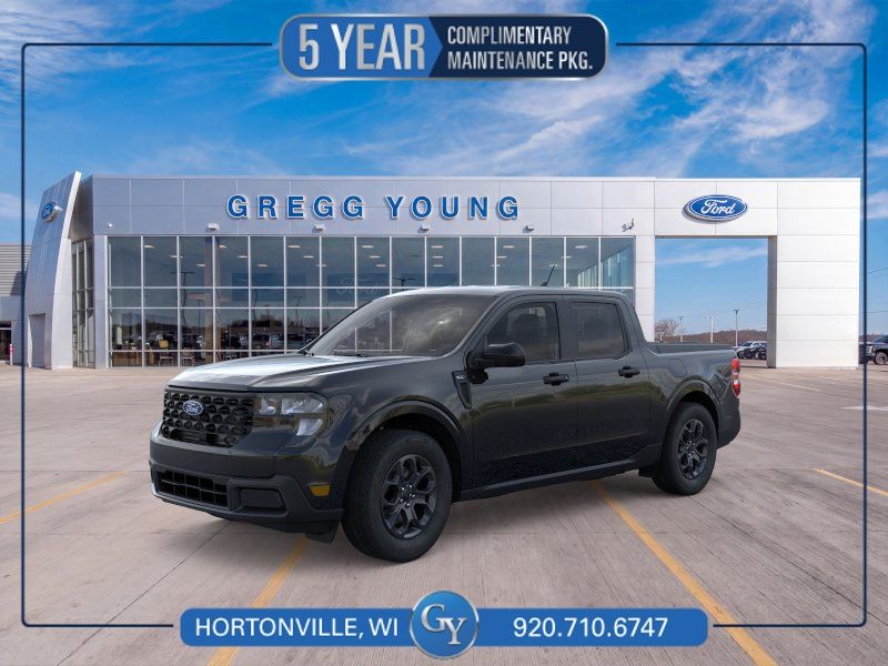 2026 Ford Maverick XLT Truck SuperCrew
