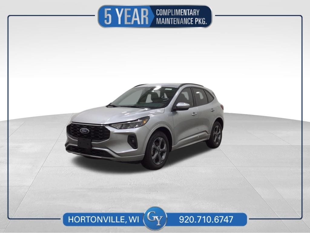 2024 Ford Escape ST-Line Select